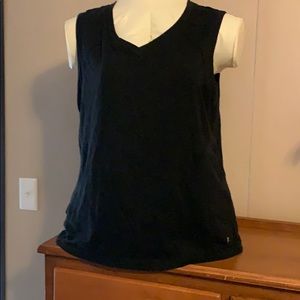 Workout tank top